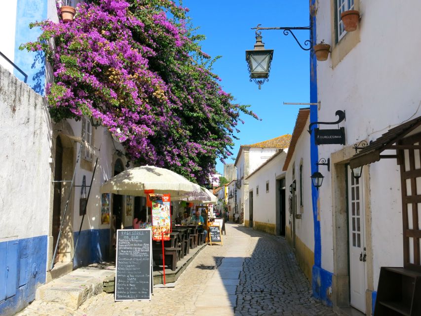 From Lisbon: Fátima, Óbidos Medieval, Nazaré Atlantic Coast - Three very different sides of Portugal in one day
