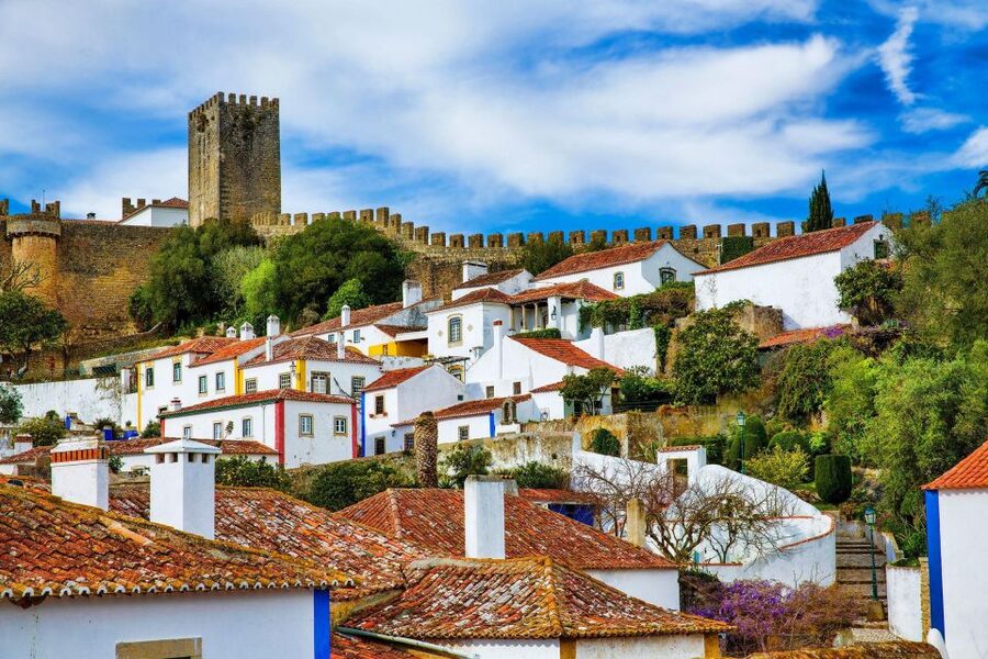 From Lisbon: Fátima, Óbidos Medieval, Nazaré Atlantic Coast - Fátima: a quiet hour at Portugal’s great shrine