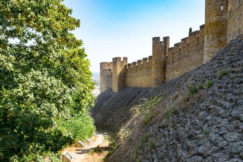 From Lisbon: Knights Templar Day Tour in Tomar - Key points at a glance