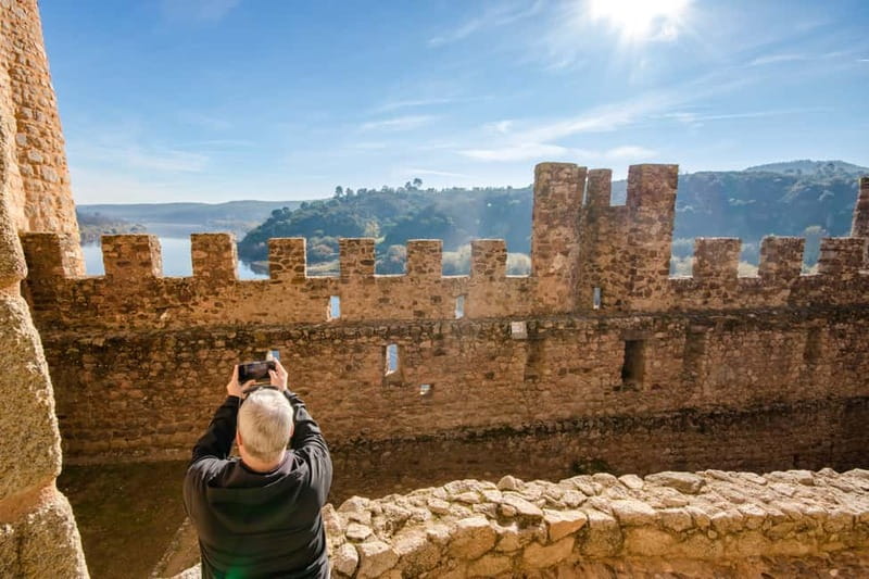 From Lisbon: Knights Templar Day Tour in Tomar - Santa Maria do Olival and the Templar religious world