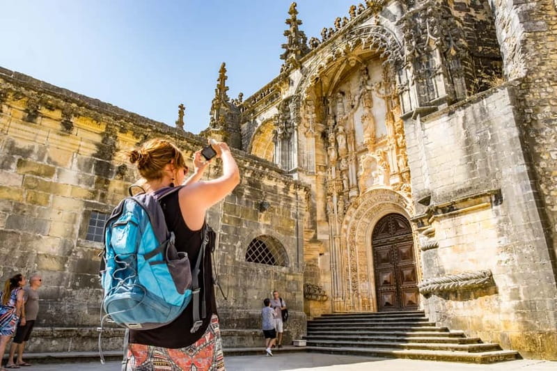 From Lisbon: Knights Templar Day Tour in Tomar - The Convent of Christ, the day’s main prize