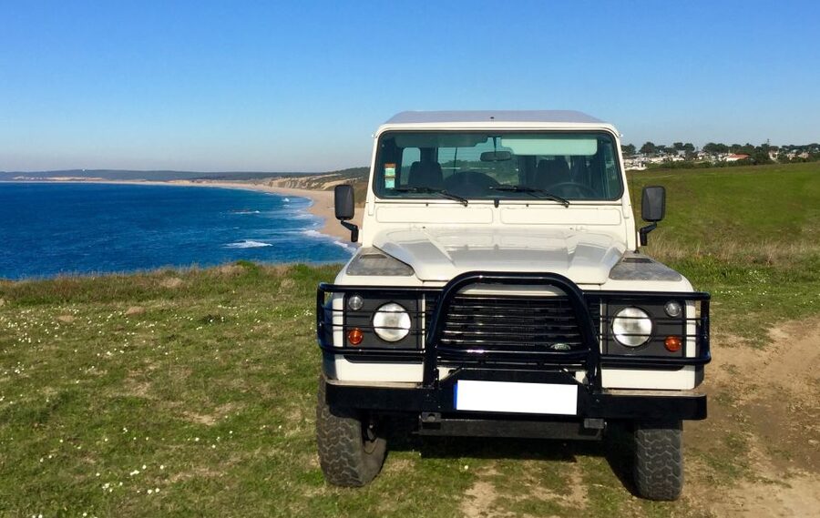 From Lisbon or Sesimbra: 4x4 Tour to Cape Espichel - Key points to know before booking