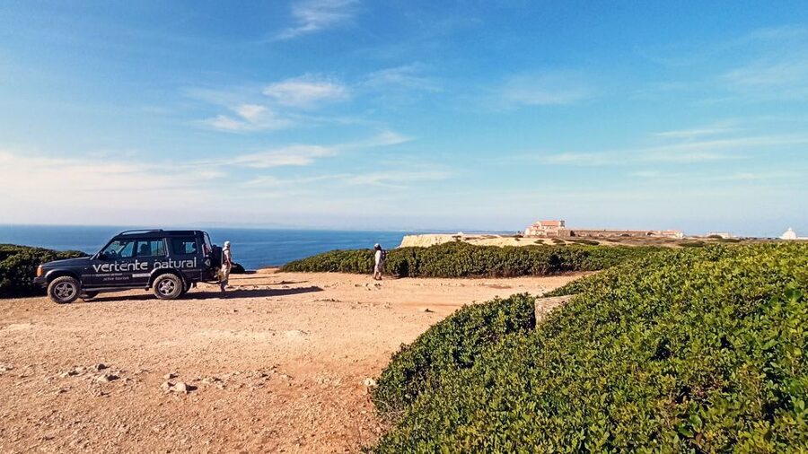 From Lisbon or Sesimbra: 4x4 Tour to Cape Espichel - Why this 4x4 route works so well