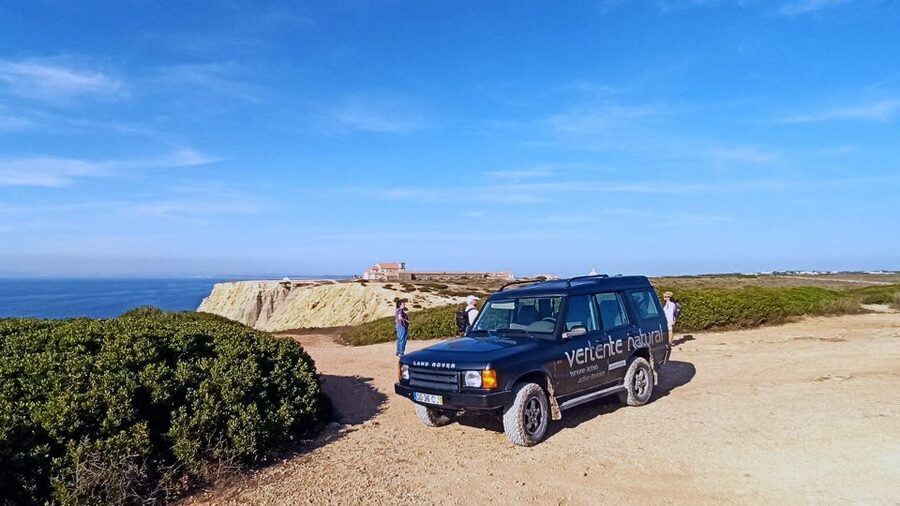 From Lisbon or Sesimbra: 4x4 Tour to Cape Espichel - What the $70 price really covers
