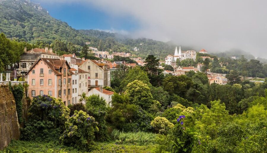 From Lisbon: Pena Palace, Regaleira, Sintra & Cascais Tour - Who should book this Sintra tour?