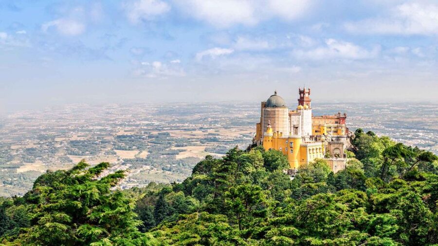 From Lisbon: Pena Palace, Regaleira, Sintra & Cascais Tour - Tickets, timing, and the real cost