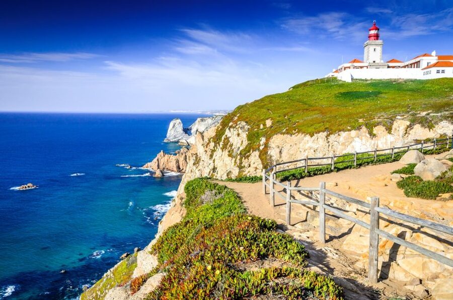 From Lisbon: Pena Palace, Regaleira, Sintra & Cascais Tour - Walking, weather, and comfort