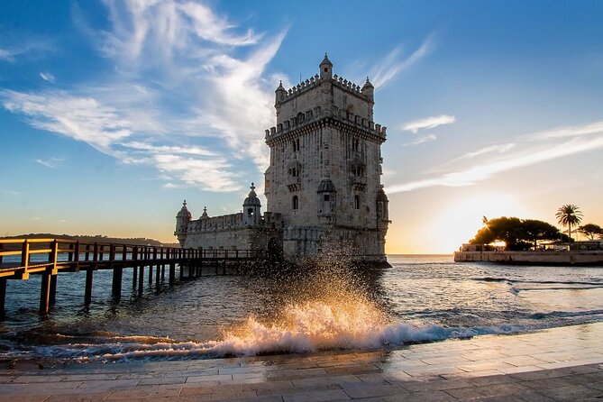 From Lisbon: Private Full Day Tour, Lisbon & Sintra - Key points to know before booking
