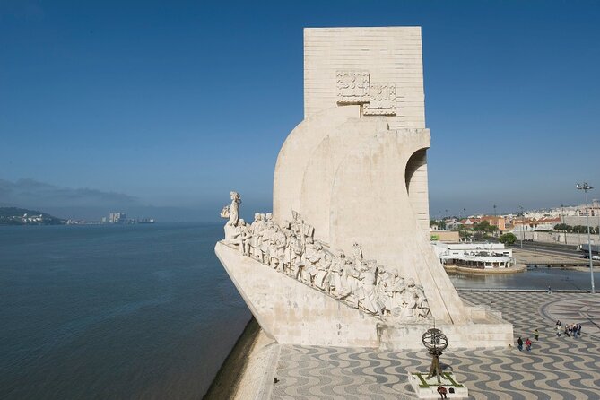 From Lisbon: Private Full Day Tour, Lisbon & Sintra - Jerónimos Monastery brings the first major monument