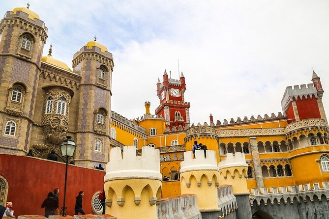 From Lisbon: Private Full Day Tour, Lisbon & Sintra - The Monument to the Discoveries adds the riverfront story
