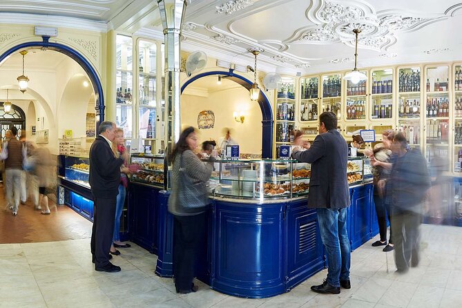 From Lisbon: Private Full Day Tour, Lisbon & Sintra - Central Sintra gives you time beyond the palace