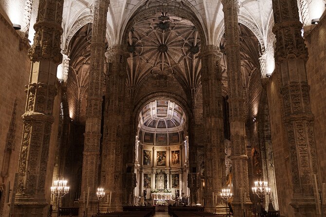 From Lisbon: Private Full Day Tour, Lisbon & Sintra - Pena Palace is the visual high point