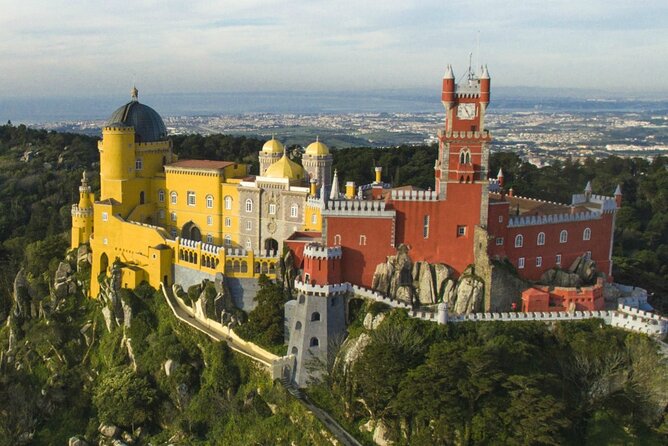 From Lisbon: Private Full Day Tour, Lisbon & Sintra - Belém Tower closes the monument circuit