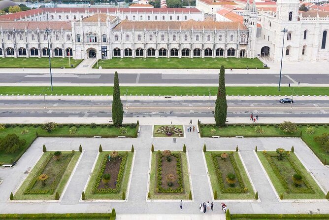From Lisbon: Private Full Day Tour, Lisbon & Sintra - Parque Eduardo VII gives you a quick Lisbon orientation