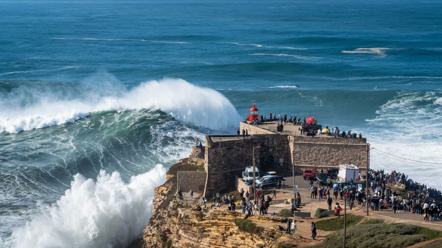 From Lisbon: Private Óbidos and Nazaré Tour - Key points to know before booking