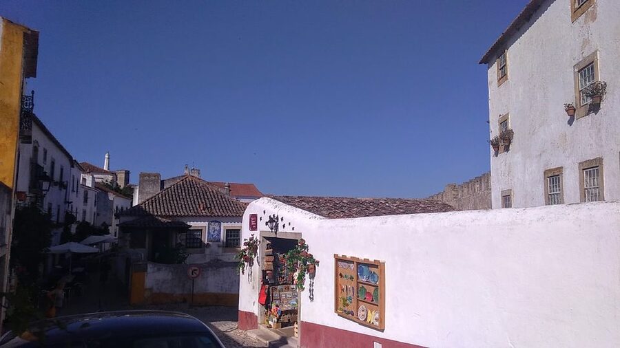 From Lisbon: Private Óbidos and Nazaré Tour - Making the most of Óbidos’ free time