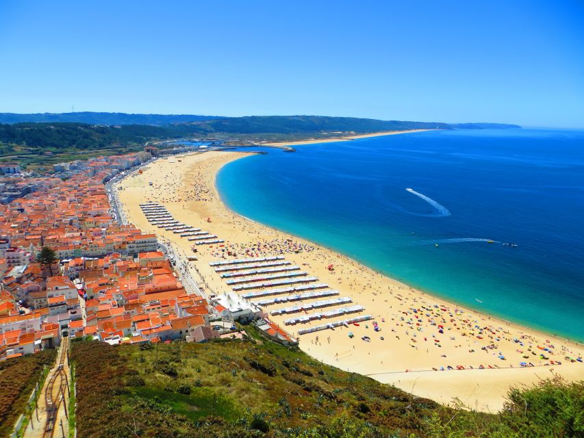 From Lisbon: Private Transfer to Porto with City Stops - What the day feels like on the road