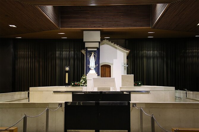 From Lisbon: Sanctuary of Fátima & the Little Shepherds Town - Meeting in Lisbon and riding to Fátima