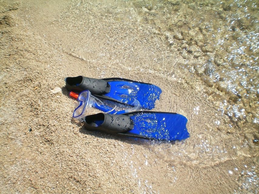 From Lisbon: Sesimbra Wild Beach Tour - Crossing the Tagus and heading toward Sesimbra
