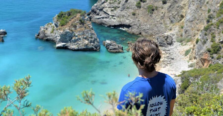From Lisbon: Sesimbra Wild Beach Tour - Two hours at one of Portugal’s wild beaches