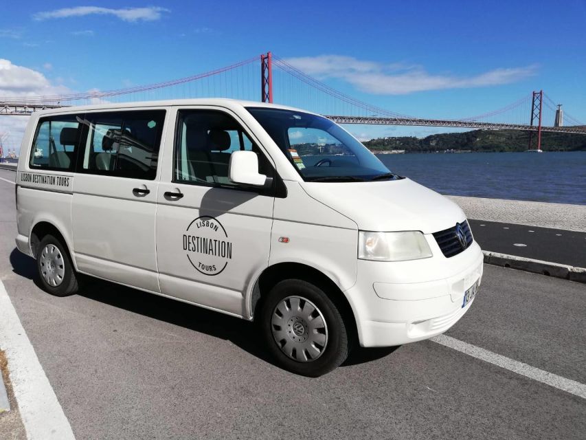 From Lisbon: Sesimbra Wild Beach Tour - What the $51 price really covers