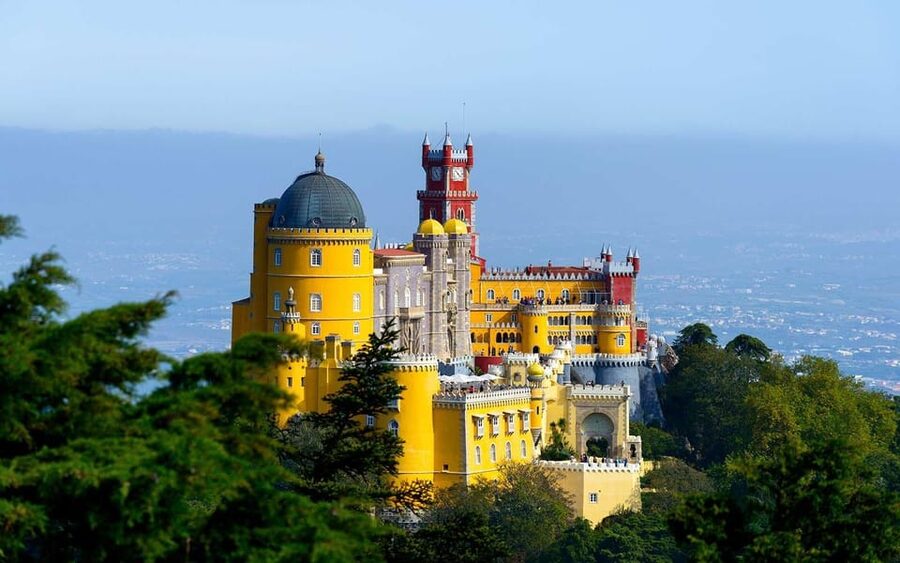 From Lisbon: Sintra and Cascais Full-Day Private Tour - Key points to know before booking