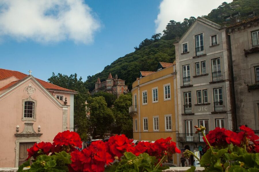 From Lisbon: Sintra and Cascais Full-Day Private Tour - Transport, timing, and comfort