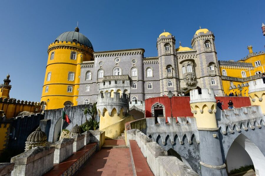 From Lisbon: Sintra and Cascais Full-Day Private Tour - Cabo da Roca, the western edge of Europe