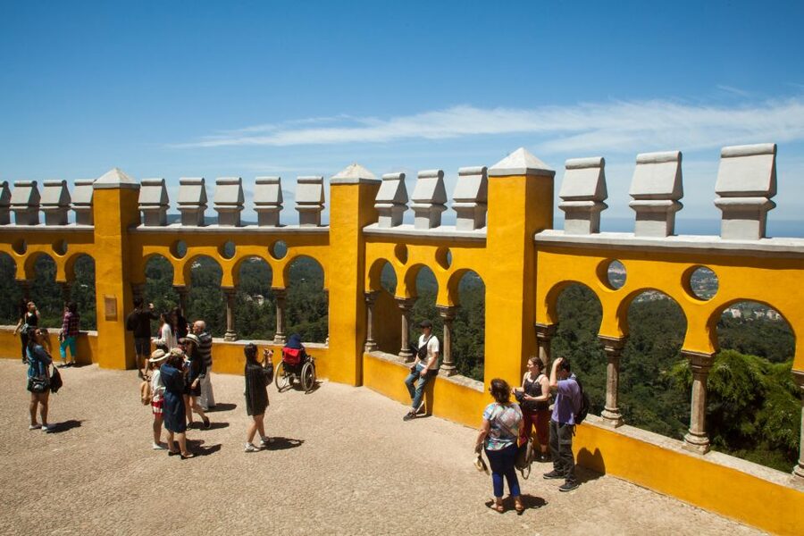 From Lisbon: Sintra and Cascais Full-Day Private Tour - Lunch, local food, and the value of advice