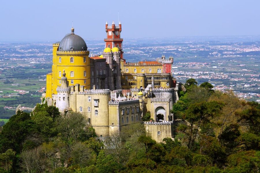 From Lisbon: Sintra and Cascais Natural Park Private Tour - Guincho Beach and the Sintra-Cascais Natural Park