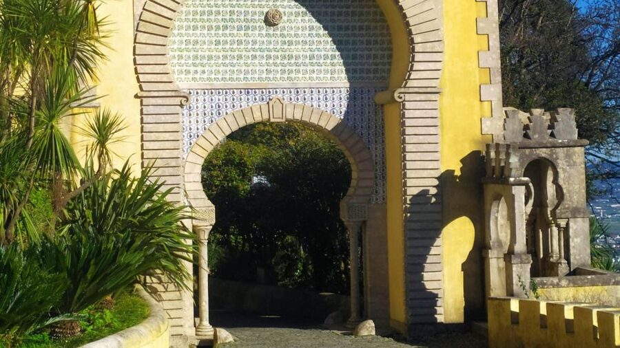 From Lisbon: Sintra and Cascais Natural Park Private Tour - Cascais: 105 minutes by the water