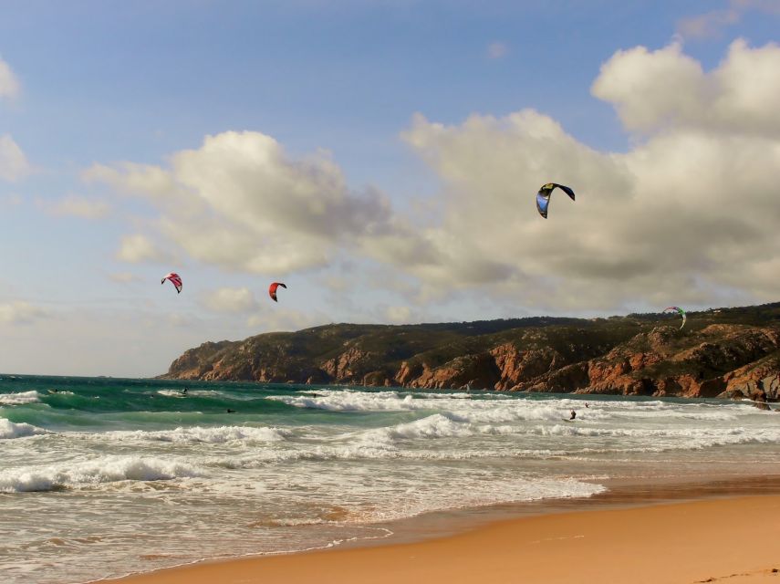 From Lisbon: Sintra and Cascais Natural Park Private Tour - The guides make the difference