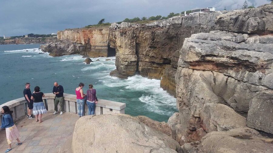From Lisbon: Sintra and Cascais Private Tour - Cabo da Roca and the Atlantic edge