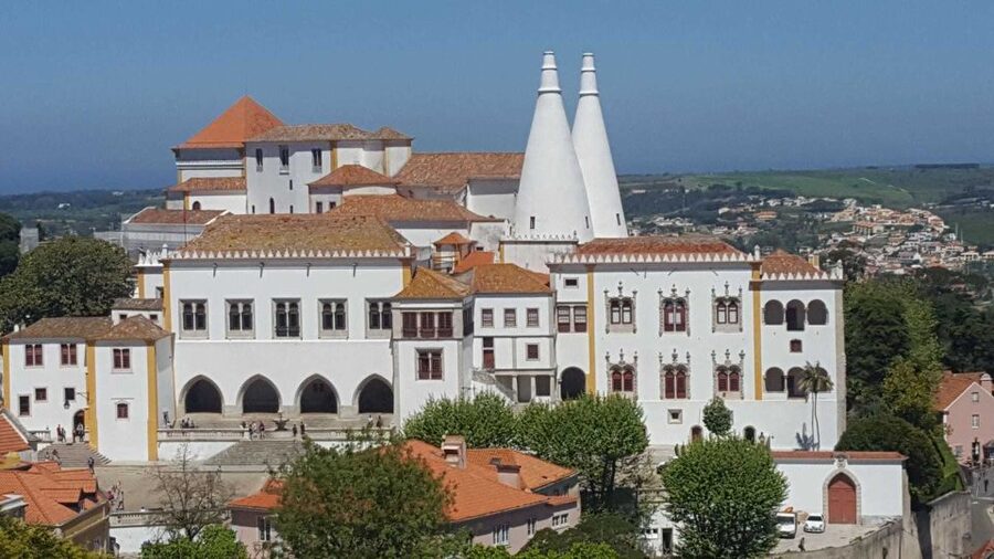 From Lisbon: Sintra and Cascais Private Tour - Guincho Beach and the road to Cascais