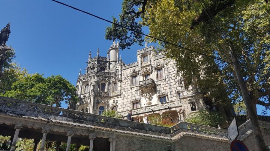 From Lisbon: Sintra and Cascais Private Tour - Is $330 good value for four?