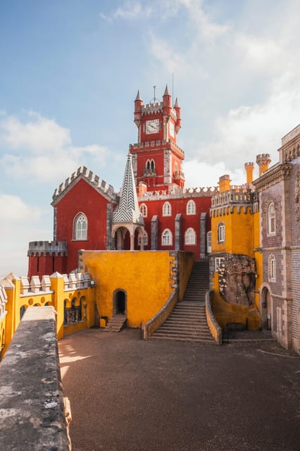 From Lisbon: Sintra and Portuguese Coast Private Day Tour - Key points to know before booking
