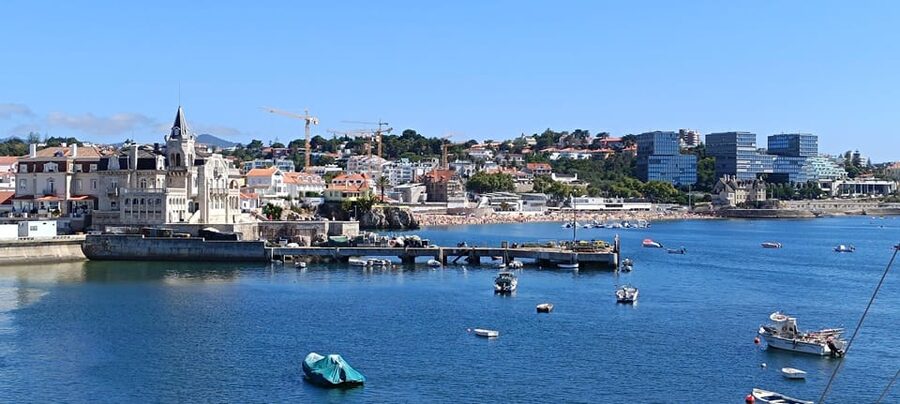 From Lisbon: Sintra and Portuguese Coast Private Day Tour - Sintra village and the travesseiro stop