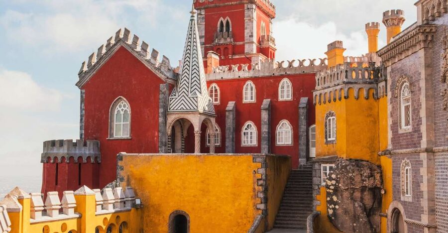 From Lisbon: Sintra and Portuguese Coast Private Day Tour - Lunch is useful, not just a pause