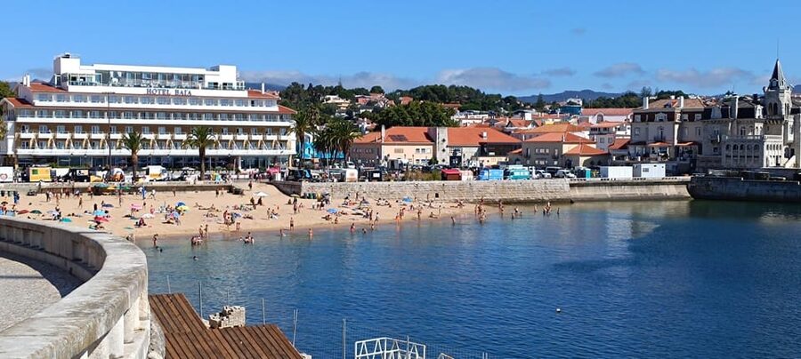 From Lisbon: Sintra and Portuguese Coast Private Day Tour - Queluz Palace sets the royal tone
