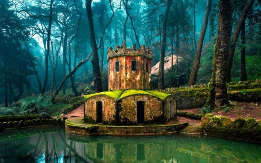 From Lisbon: Sintra, Cabo da Roca, & Cascais Day Trip - Monserrate Palace is the smart alternative