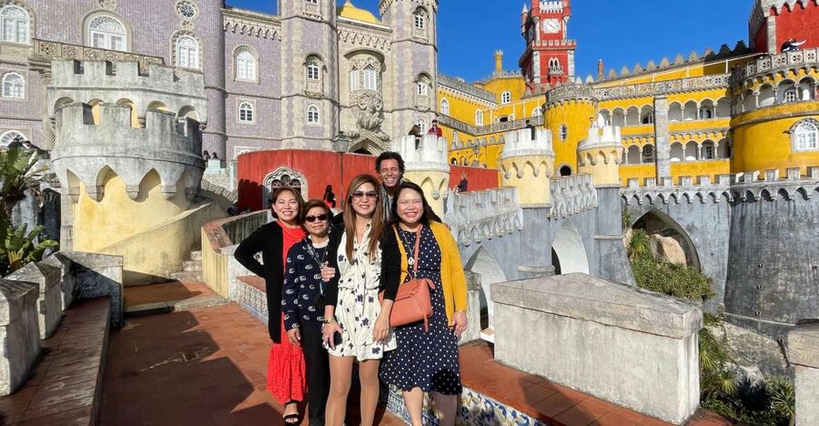 From Lisbon: Sintra, Cabo da Roca, Cascais, & Estoril Tour - Key points at a glance