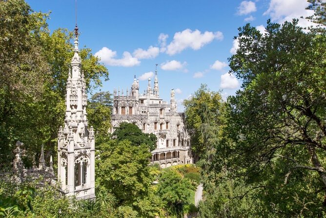 From Lisbon: Sintra, Cabo da Roca, & Cascais Private Tour - Sintra’s palaces require a game plan