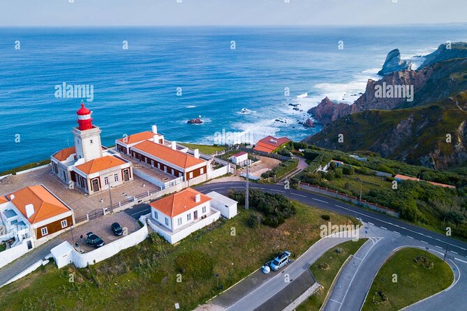 From Lisbon: Sintra, Cabo da Roca, & Cascais Private Tour - Castle of the Moors for stone walls and open views