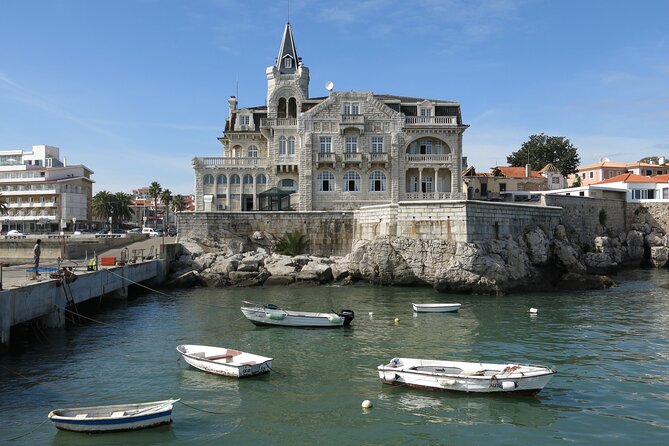 From Lisbon: Sintra, Cabo da Roca, & Cascais Private Tour - Monserrate Palace and the optional Sintra choices