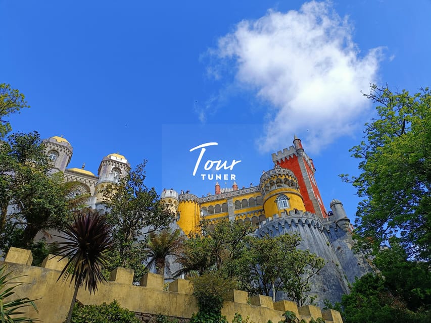 From Lisbon: Sintra, Cabo da Roca, & Cascais Private Tour - Lunch near Azóia and the Atlantic coast