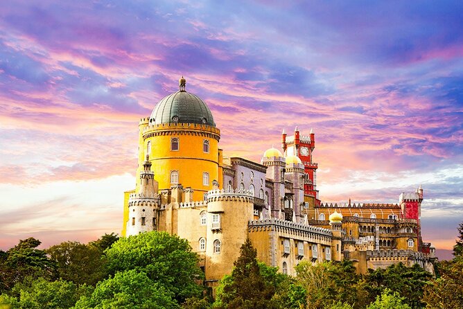 From Lisbon: Sintra, Cabo da Roca, & Cascais Private Tour - Starting from Lisbon, Belém, or the airport
