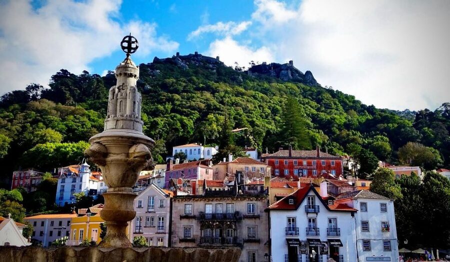 From Lisbon: Sintra, Cascais and Estoril Full-Day Tour - Cabo da Roca and the Atlantic edge