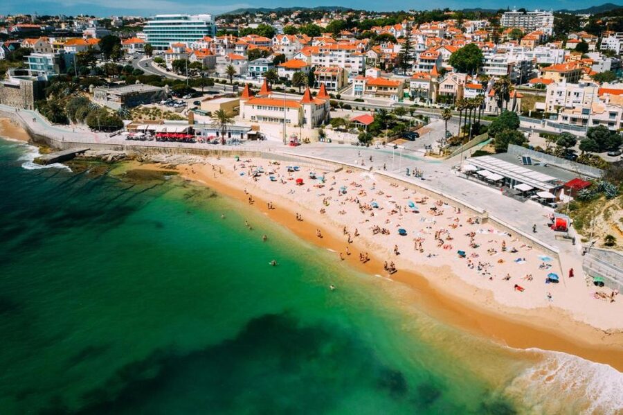 From Lisbon: Sintra, Cascais and Estoril Full-Day Tour - Estoril as a passing glimpse