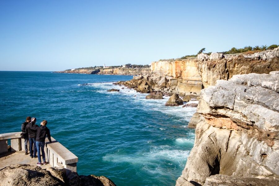 From Lisbon: Sintra, Cascais and Estoril Full-Day Tour - Pena Palace in 90 minutes