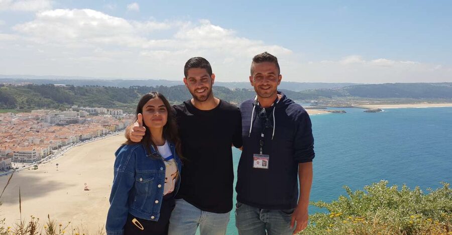 From Lisbon: Sintra, Cascais, Cabo da Roca Private Car Tour - Cascais, an easy final stop by the sea